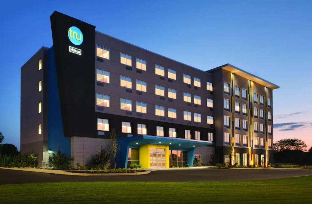 Tru By Hilton Fayetteville Fort Bragg Extérieur photo